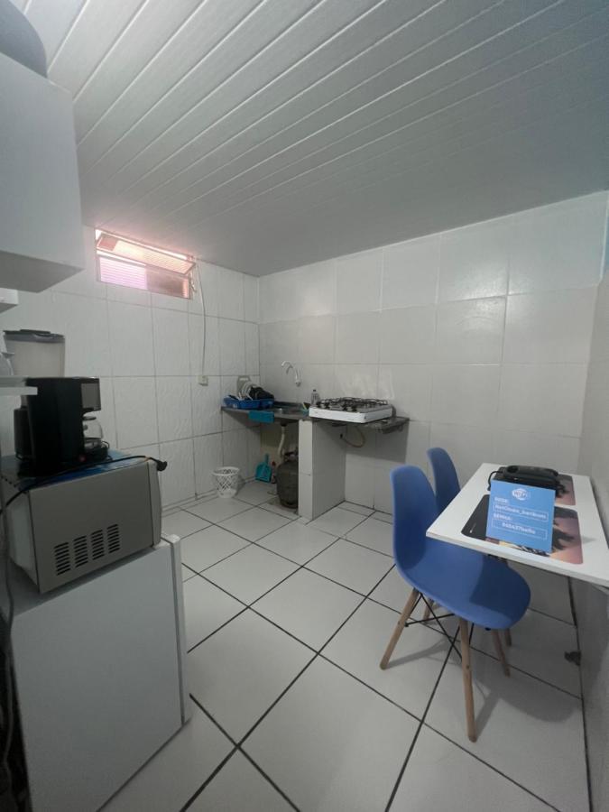 La Casita Apartment Beberibe Ngoại thất bức ảnh