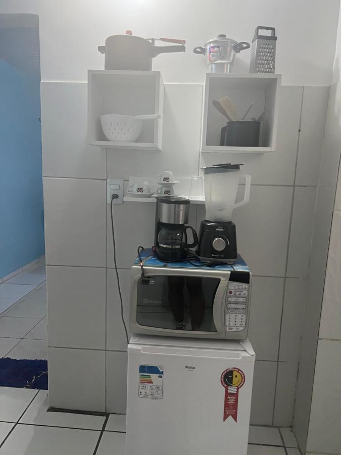 La Casita Apartment Beberibe Ngoại thất bức ảnh