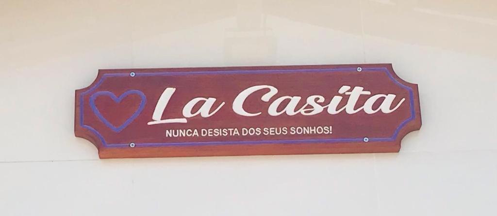 La Casita Apartment Beberibe Ngoại thất bức ảnh