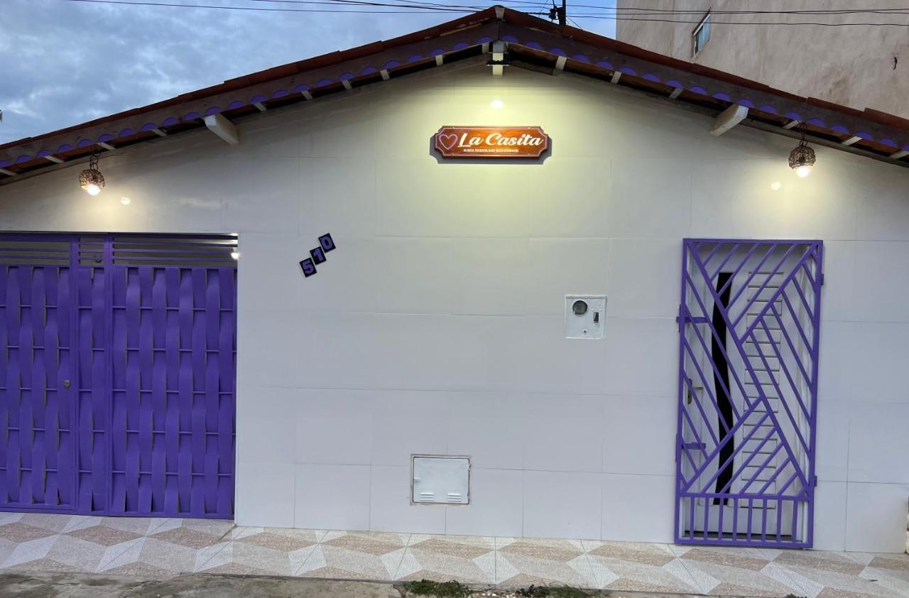 La Casita Apartment Beberibe Ngoại thất bức ảnh