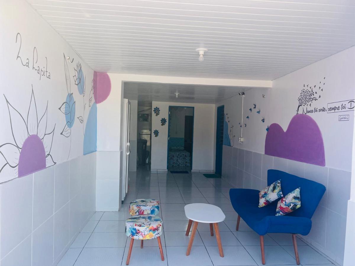 La Casita Apartment Beberibe Ngoại thất bức ảnh
